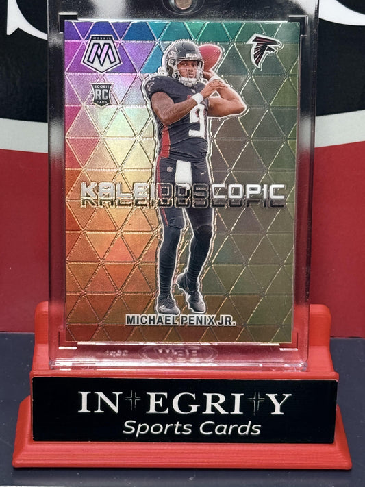 2024 Panini Mosaic #25 Michael Penix Jr. Kaleidoscopic
